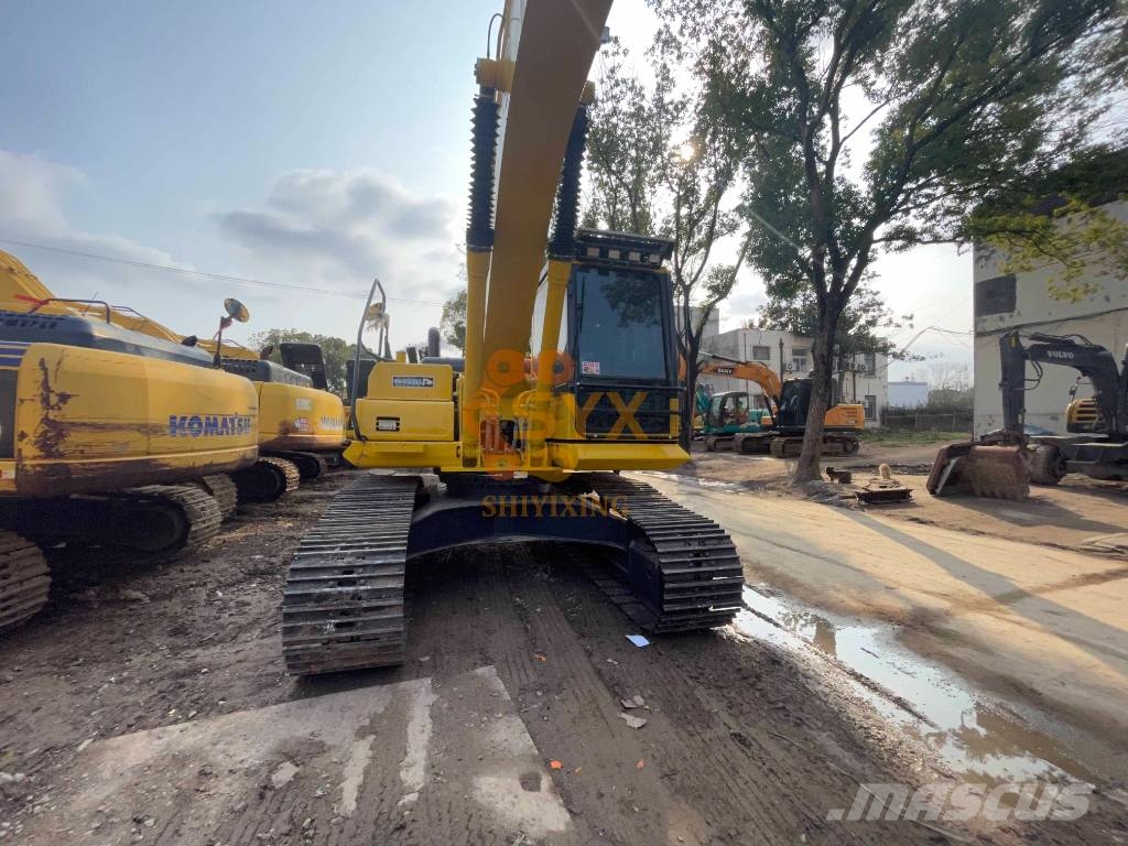 Komatsu PC 200-8 Гусеничні екскаватори