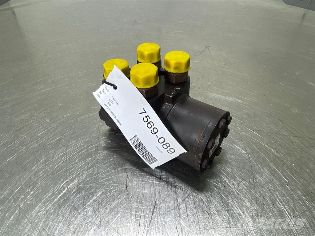 Liebherr L524-10113336-Steering unit/Lenkeinheit/Orbitrol Hidráulicos