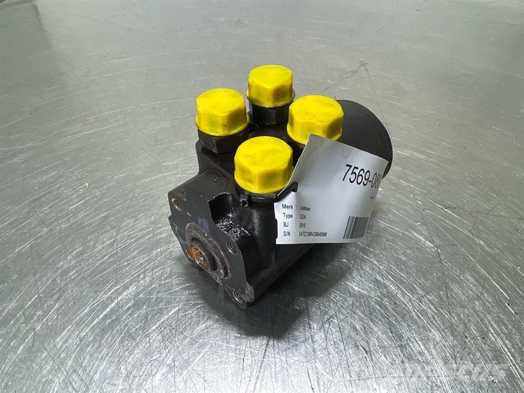 Liebherr L524-10113336-Steering unit/Lenkeinheit/Orbitrol Hidráulicos