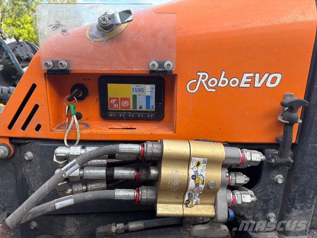 Energreen Robo Evo Горско стопанство - Други
