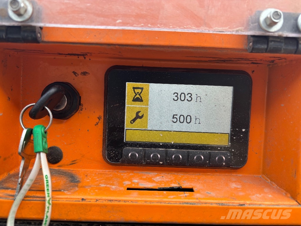 Energreen Robo Evo Горско стопанство - Други