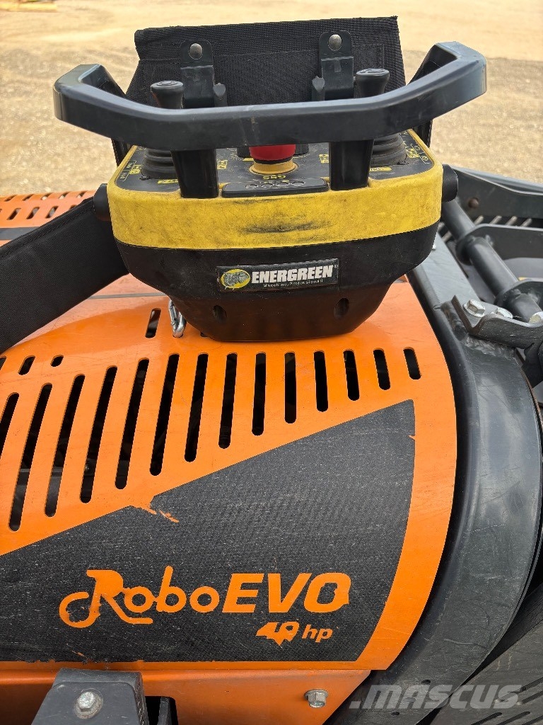 Energreen Robo Evo Горско стопанство - Други