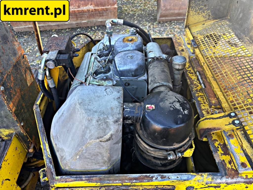 Bomag BW 100AD WALEC 1995R | HAMM HD 8, HAMM HD 10, CATE Tandem Valser