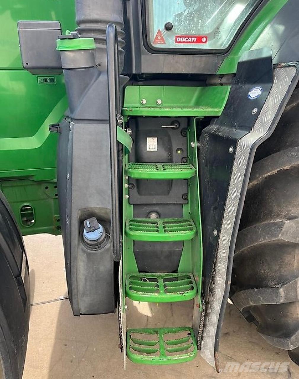 John Deere 7310R Traktorji