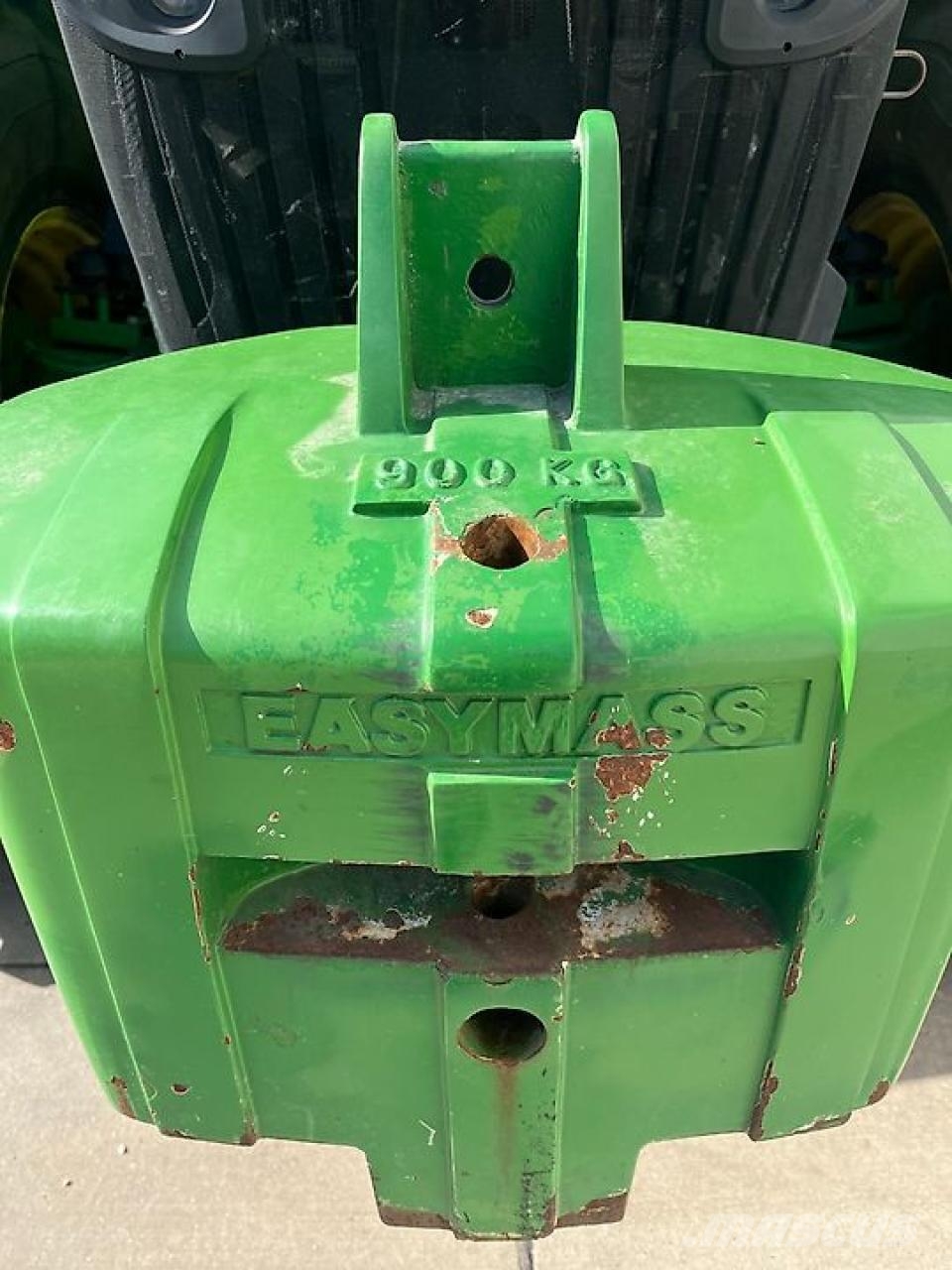 John Deere 7310R Traktorji