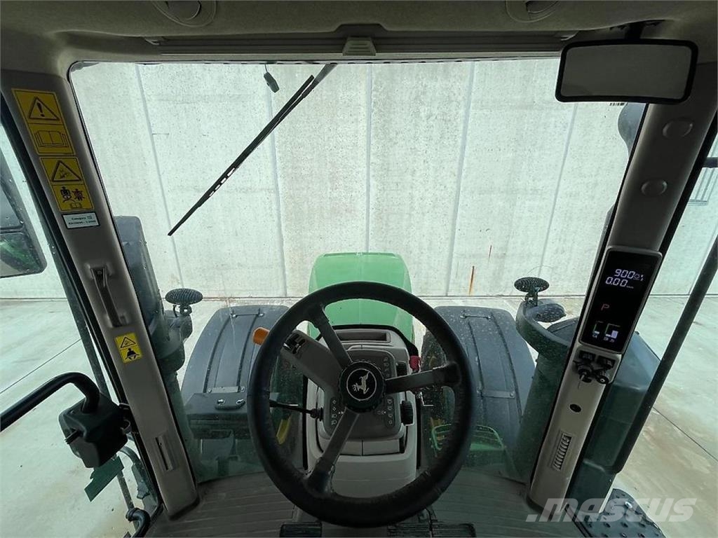 John Deere 7310R Traktorji