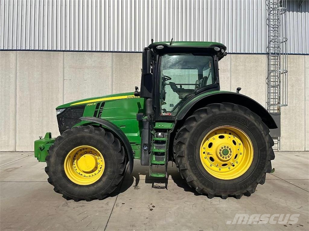 John Deere 7310R Traktorji