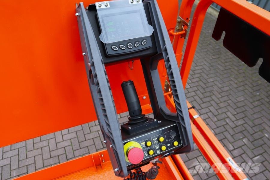 JLG ERT2669 Unused, Electric, 10m Working Height, 680k Piattaforme a pantografo