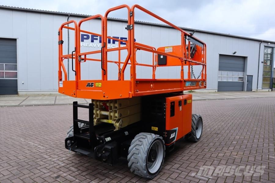 JLG ERT2669 Unused, Electric, 10m Working Height, 680k Piattaforme a pantografo