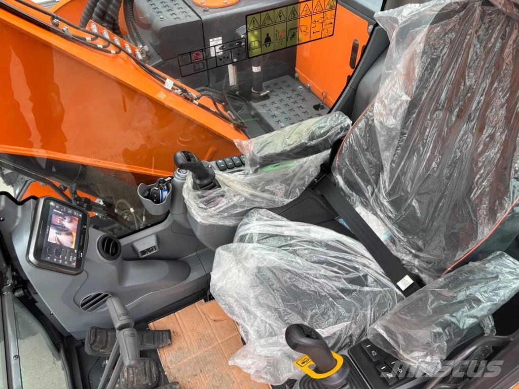 Doosan Develon DX140LCR-7 Excavadoras sobre orugas
