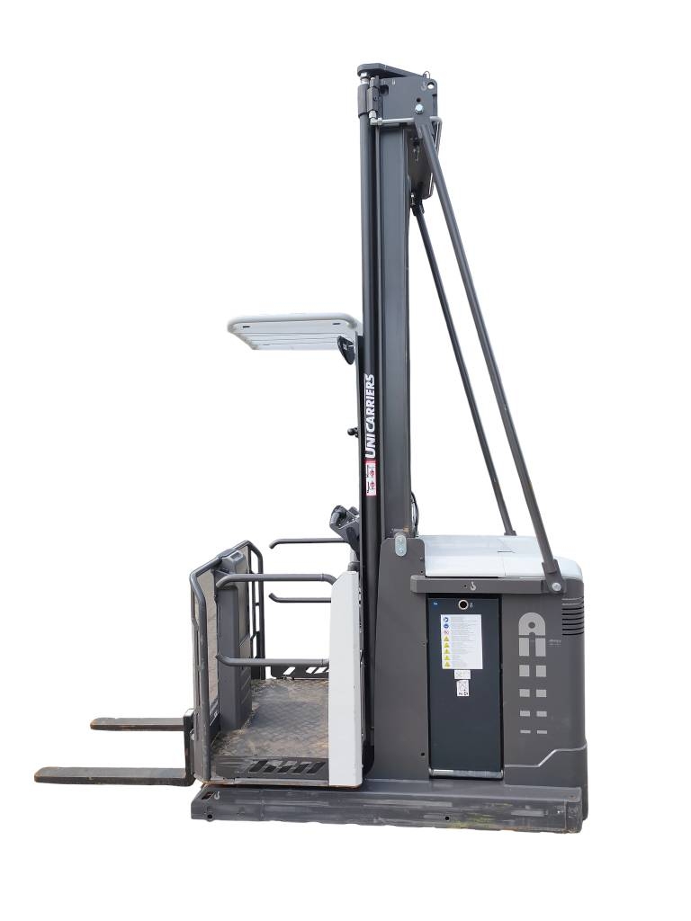 UniCarriers EPM 100 Orderpicker voor hoog niveau