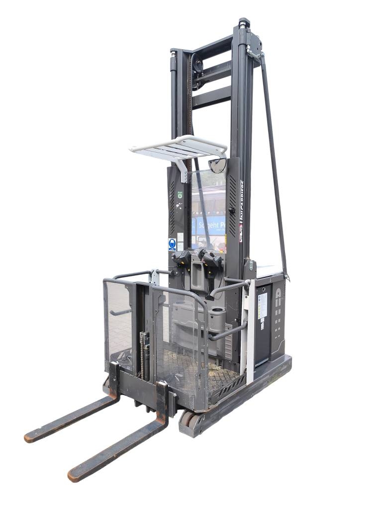 UniCarriers EPM 100 Orderpicker voor hoog niveau