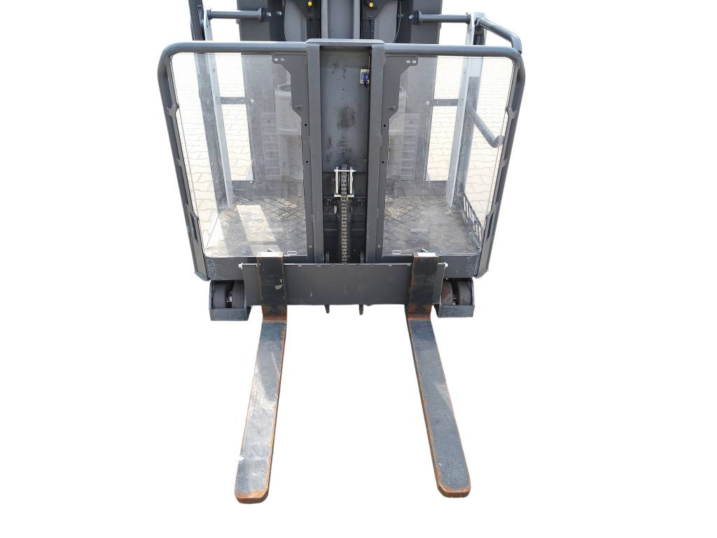 UniCarriers EPM 100 Orderpicker voor hoog niveau