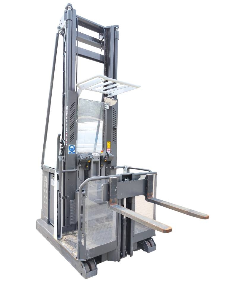 UniCarriers EPM 100 Orderpicker voor hoog niveau