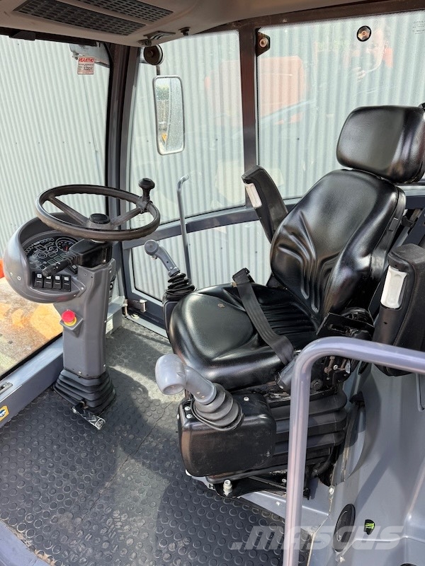 Hamm H13i X Compactoare monocilindrice