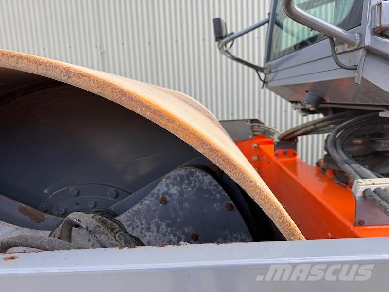 Hamm H13i X Compactoare monocilindrice