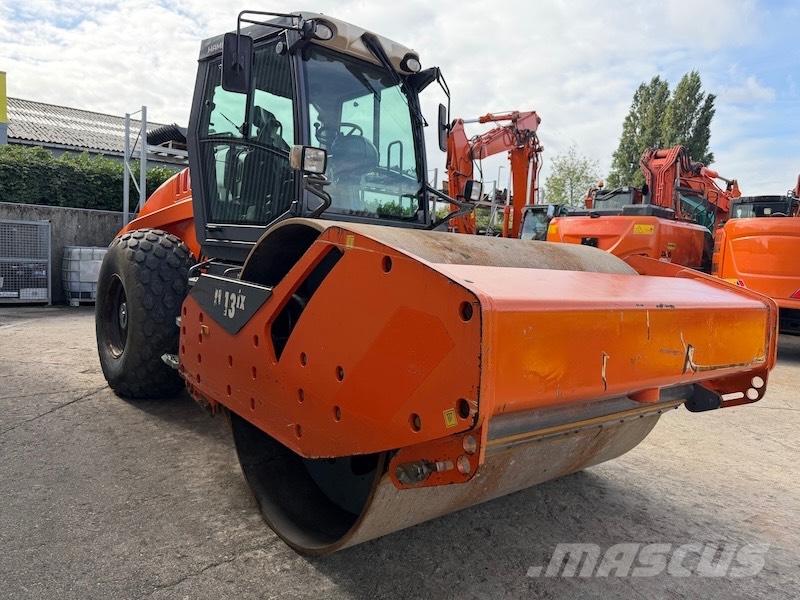 Hamm H13i X Compactoare monocilindrice