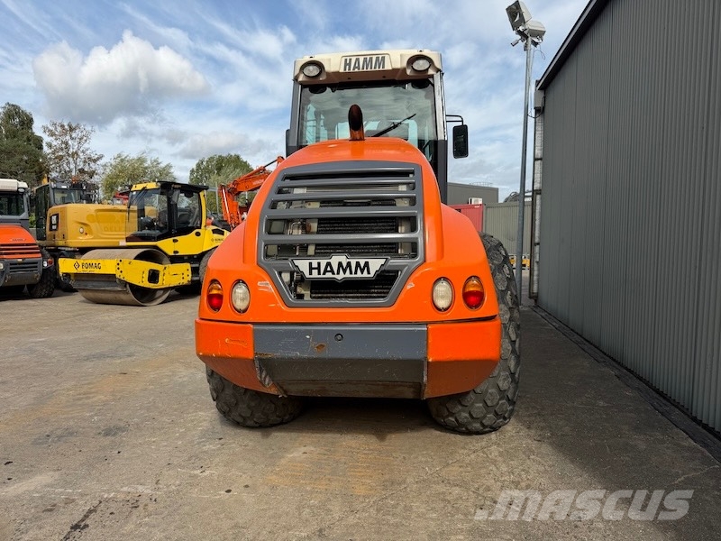 Hamm H13i X Compactoare monocilindrice