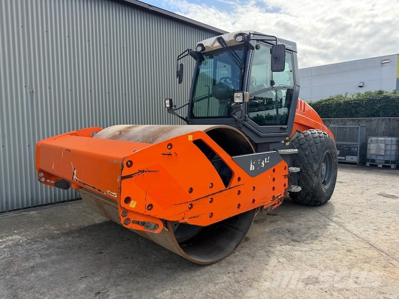Hamm H13i X Compactoare monocilindrice