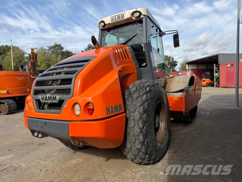 Hamm H13i X Compactoare monocilindrice