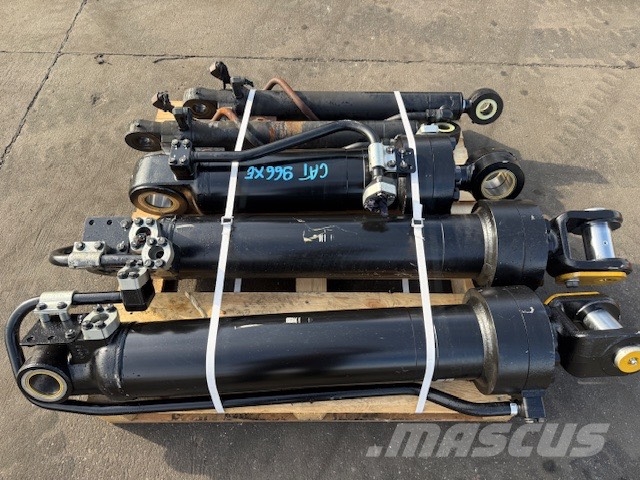 CAT 966XE HYDRAULIC CYLINDER COMPLET Гидравлическая система