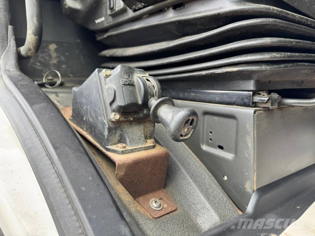 Volvo FMX 420 傾卸式卡車