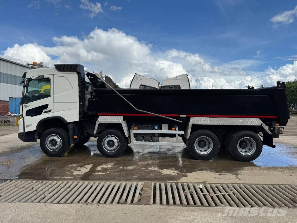 Volvo FMX 420 傾卸式卡車