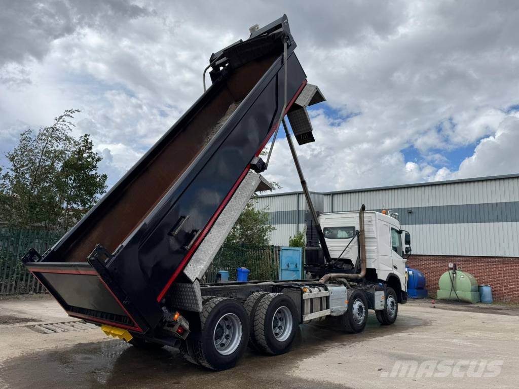 Volvo FMX 420 傾卸式卡車