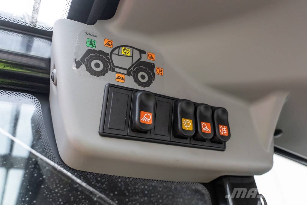Manitou MLT 742 Сельскохозяйственные телескопические погрузчики