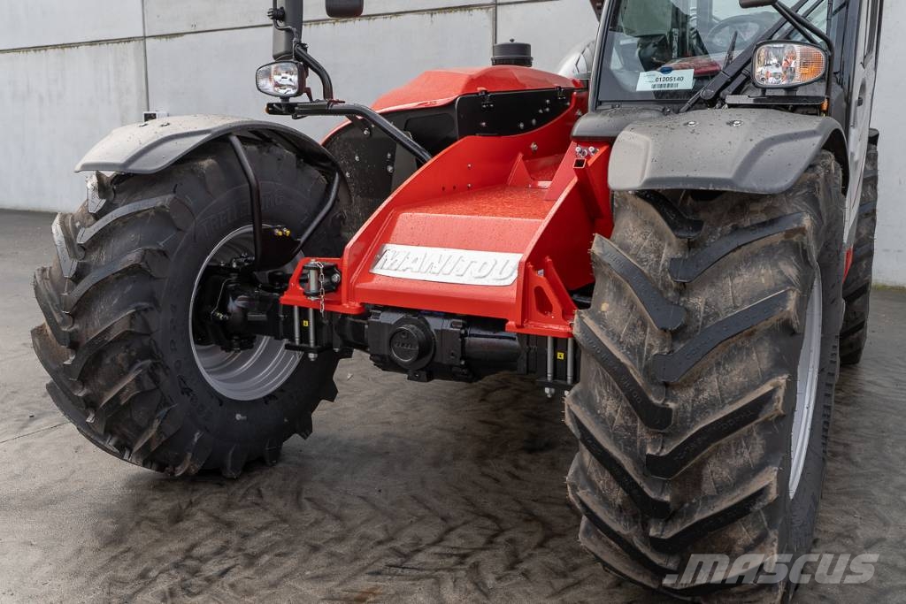Manitou MLT 742 Сельскохозяйственные телескопические погрузчики