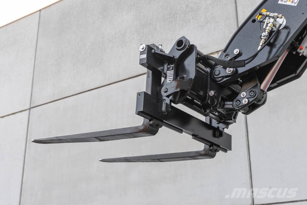 Manitou MLT 742 Сельскохозяйственные телескопические погрузчики