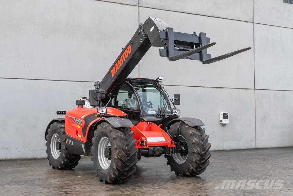 Manitou MLT 742 Сельскохозяйственные телескопические погрузчики