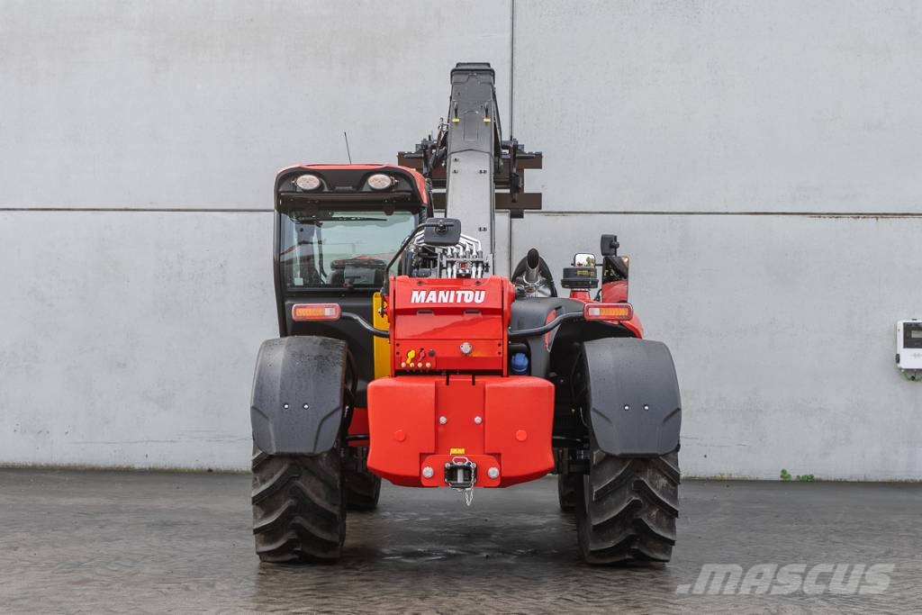 Manitou MLT 742 Сельскохозяйственные телескопические погрузчики