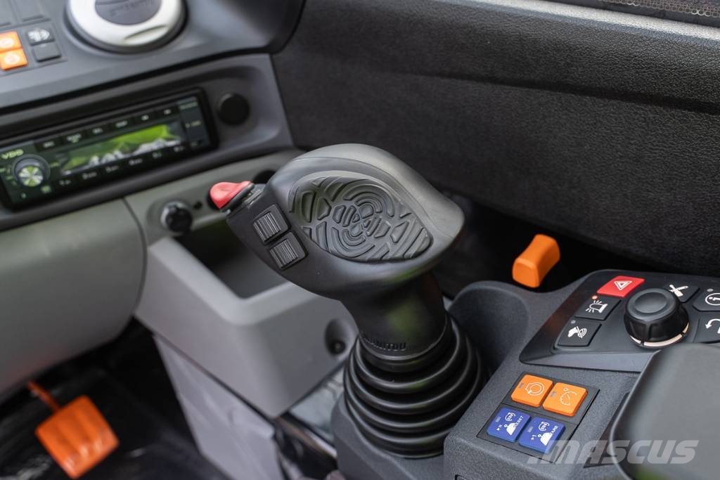 Manitou MLT 742 Сельскохозяйственные телескопические погрузчики