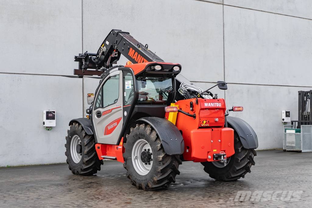Manitou MLT 742 Сельскохозяйственные телескопические погрузчики