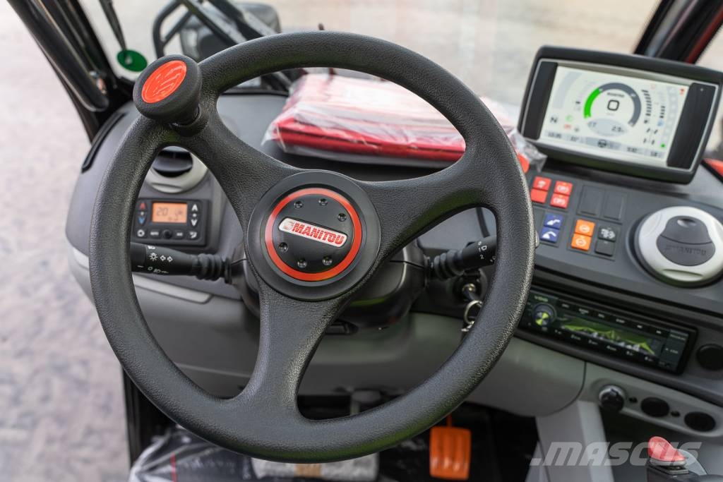 Manitou MLT 742 Сельскохозяйственные телескопические погрузчики