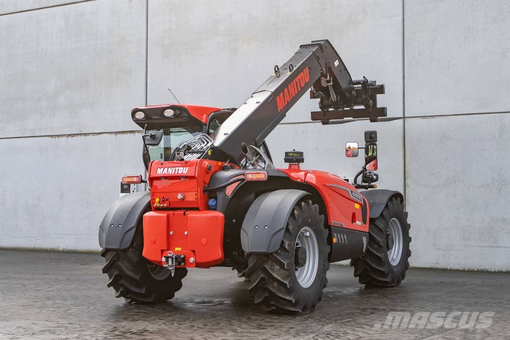 Manitou MLT 742 Сельскохозяйственные телескопические погрузчики