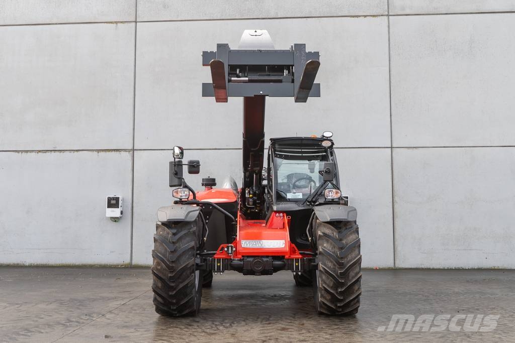 Manitou MLT 742 Сельскохозяйственные телескопические погрузчики