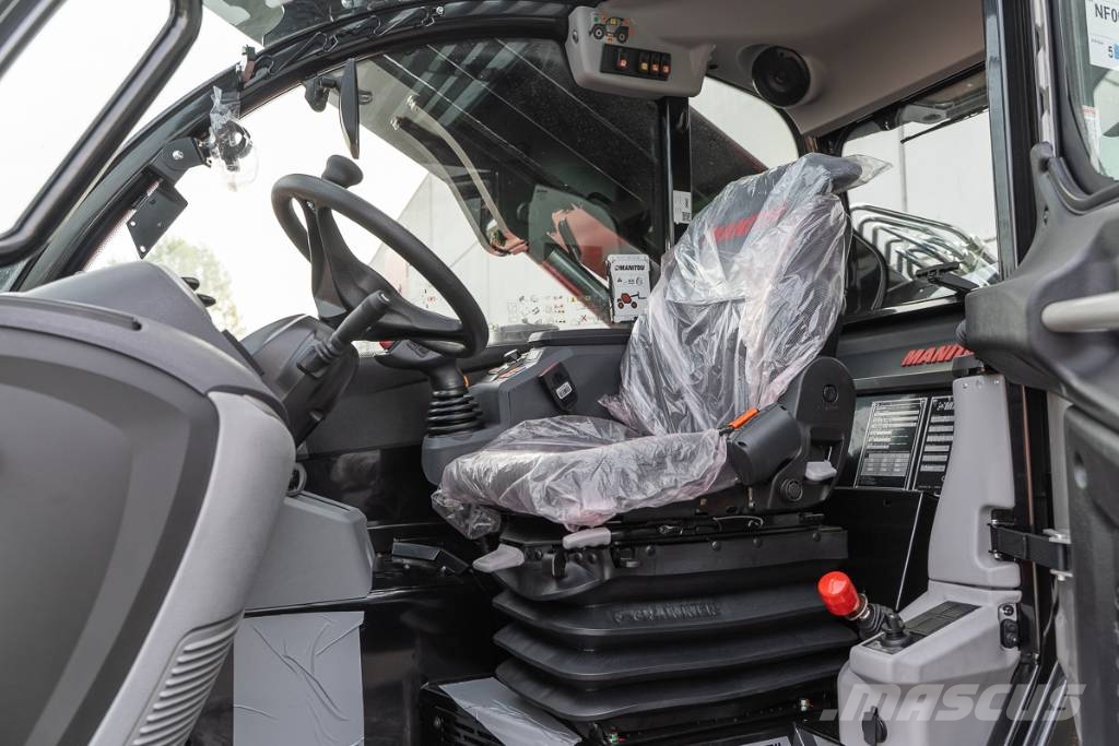 Manitou MLT 742 Сельскохозяйственные телескопические погрузчики