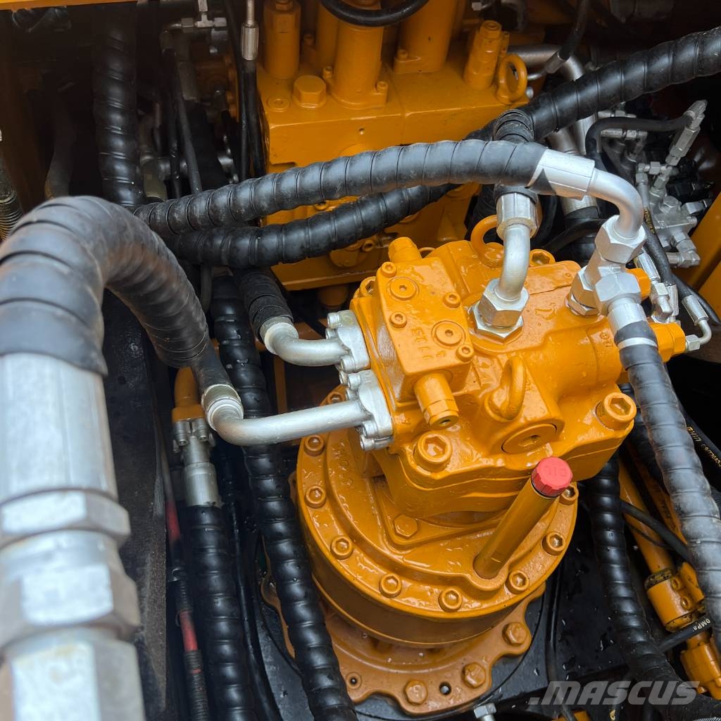 Sany SY 235 H Bagri goseničarji