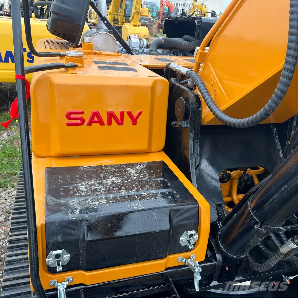 Sany SY 235 H Bagri goseničarji