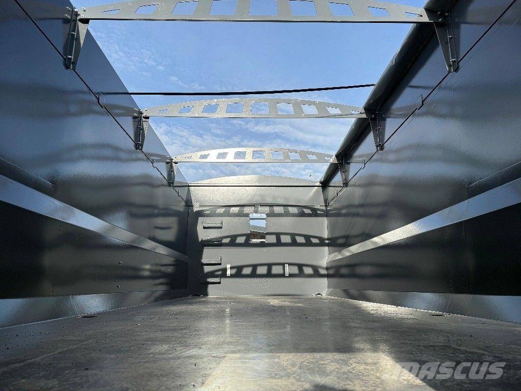 Palmse Trailer D1922 Supervolym 26,6kubik! Grain / Silage Trailers