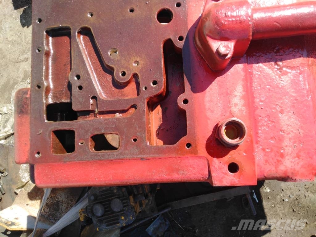 ZF 4WG-180 only box Przekładnie i skrzynie biegów