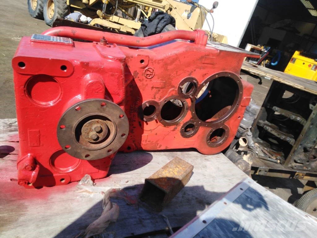 ZF 4WG-180 only box Przekładnie i skrzynie biegów
