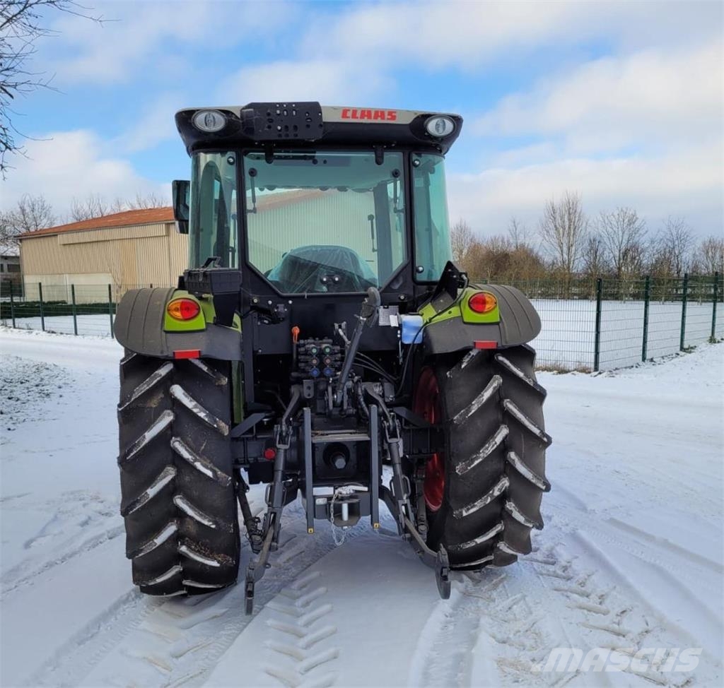 CLAAS Elios 210 트랙터