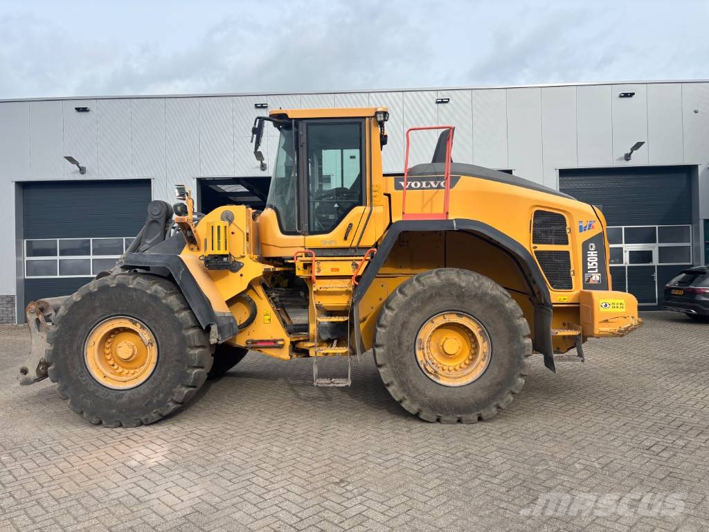 Volvo L150H Iekrāvēji uz riteņiem