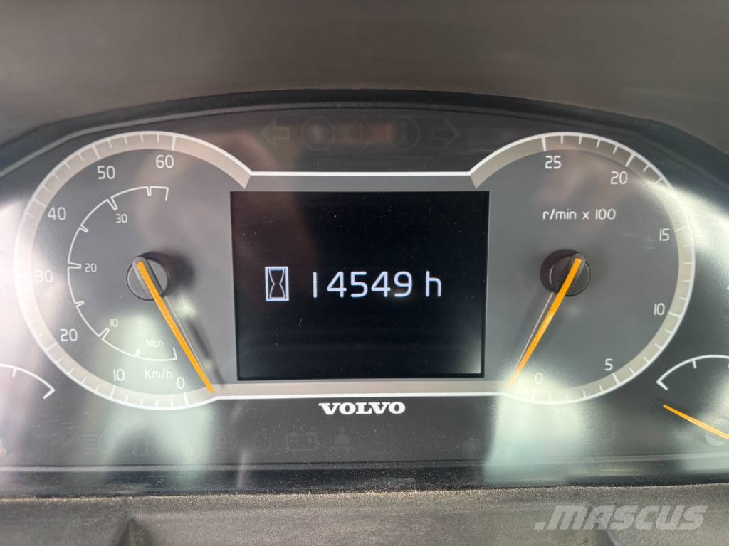 Volvo L150H Iekrāvēji uz riteņiem
