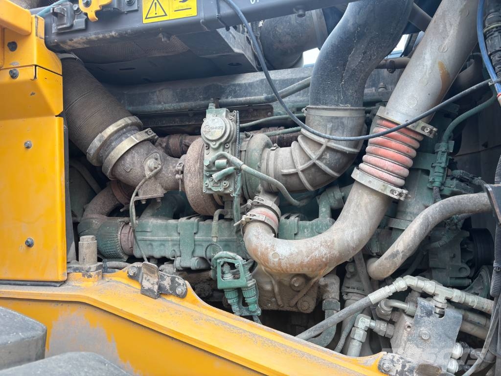 Volvo L150H Iekrāvēji uz riteņiem