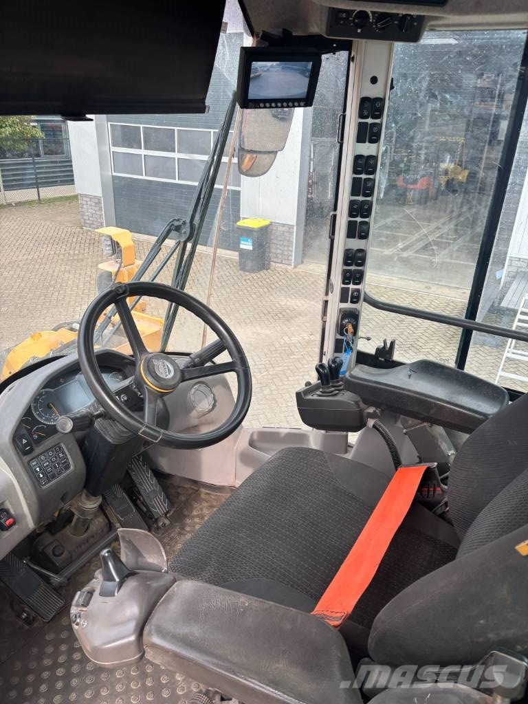 Volvo L150H Iekrāvēji uz riteņiem