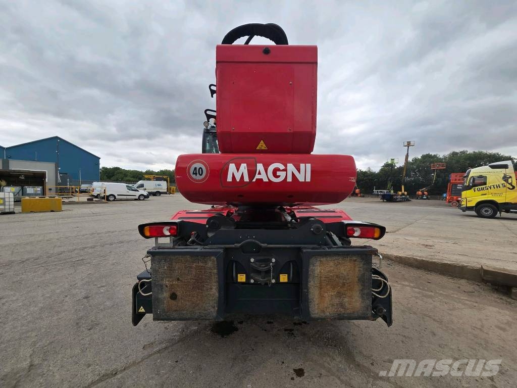 Magni RTH 5.25 SH Teleskopski viljuškari